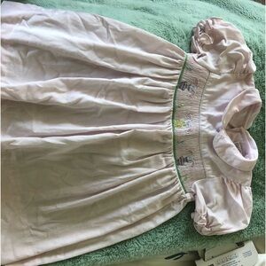 Petit Ami size 24 mons  smocked Easter dress